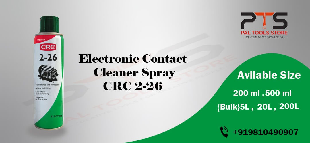 What Are the Benefits of Using an Electronic Contact Cleaner Spray?