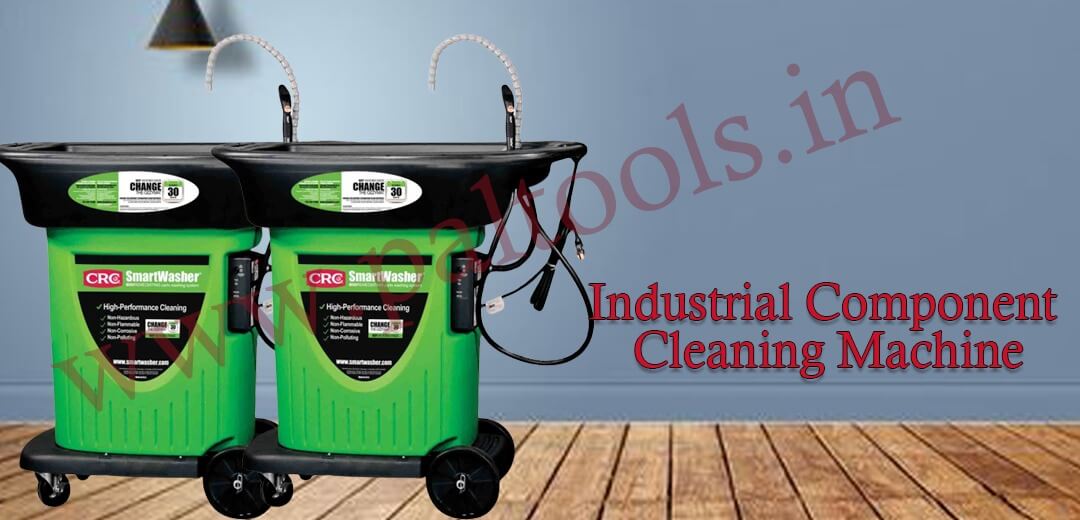 How to Use Industrial Component Cleaning Machine to Perfection