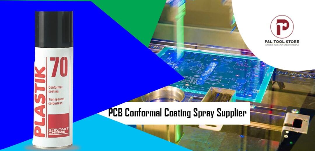 Choosing the Best PCB Conformal Coating Spray Supplier in Ghaziabad
