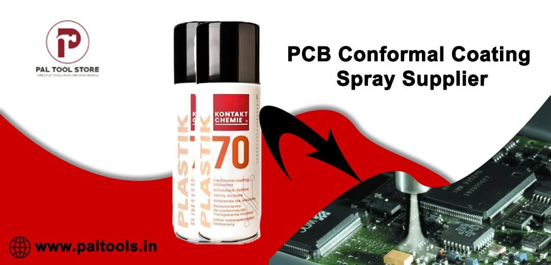 Which PCB Conformal Coating Spray Suppliers Are Available near Me?