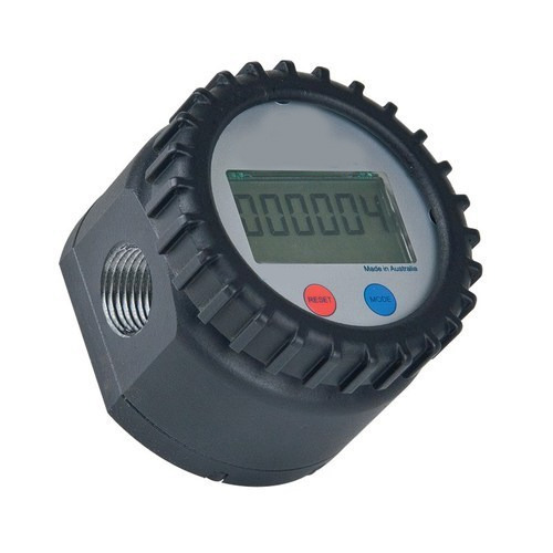 Electronic Oil Meter
