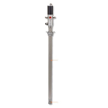 Air Operated Stainless Steel Pump