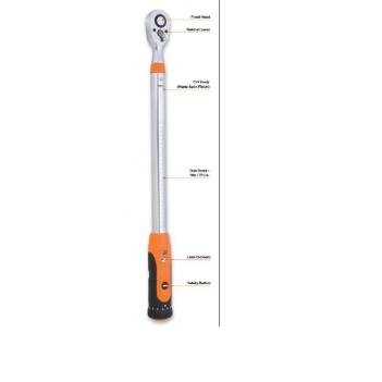 Professional Ratcheting Torque Wrenches