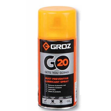 Rust Preventive Lubricant Spray