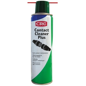 CRC Contact Cleaner Plus