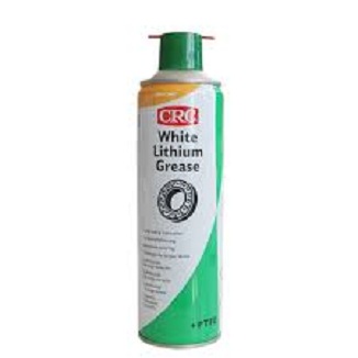 CRC White Lithium Grease (Ptfe)