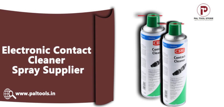 Unlocking the Potential: Paltool Stores as the Best Electronic Contact Cleaner Spray Supplier