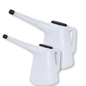 Flexible Spout Measures