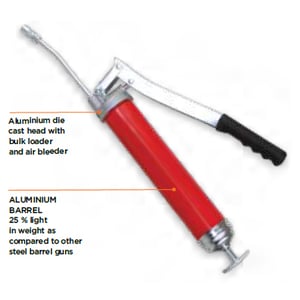 Supa Lite Lever Grease Gun