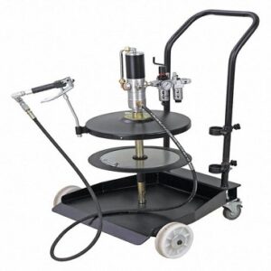 Trolley Mounted Grease Pump Kits
