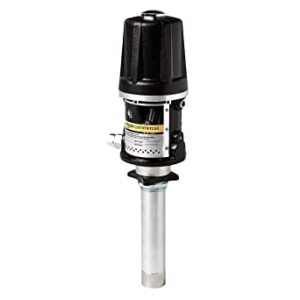 Industrial Duty Air Operated Oil Ratio Pump