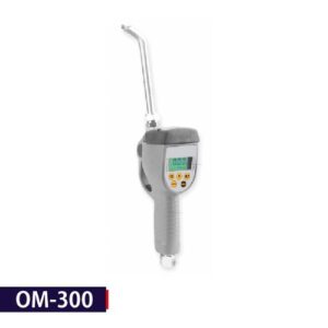 Electronic Pre-Set Oil Control Gun