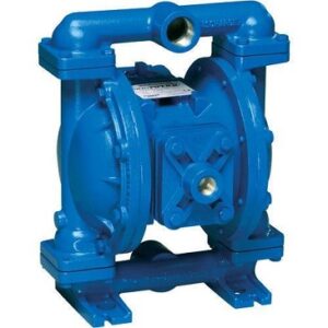 Air Operated Double Diaphragm Pumps