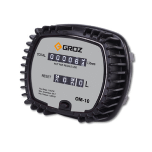 Mechanical Oil Meter