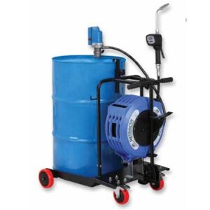 Portable Oiling System