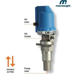 OILMASTER Air Operated Oil Pump