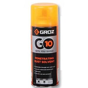 Penetrating Rust Solvent Spray