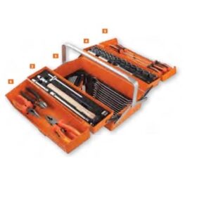 63 Piece Mechanic Tools Kit