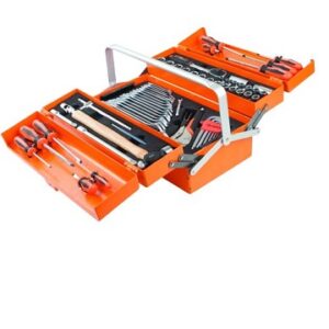 65 Piece Mechanic's Tools Kit