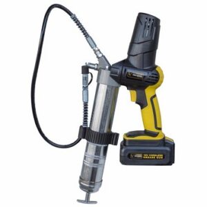 Battery Powered Grease Gun