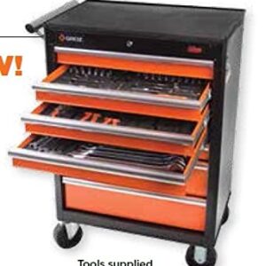 153+1 Piece Automotive Tool Kit