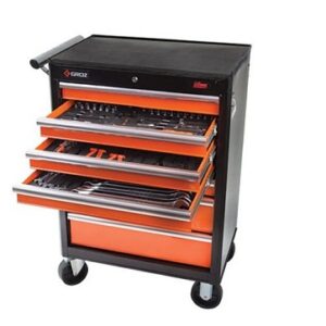 Universal Tool Kit 154 Piece
