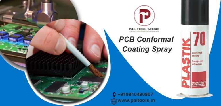 Mastering Electronics Protection: A Comprehensive Guide to PCB Conformal Coating Spray Applications with Pal Tool Store